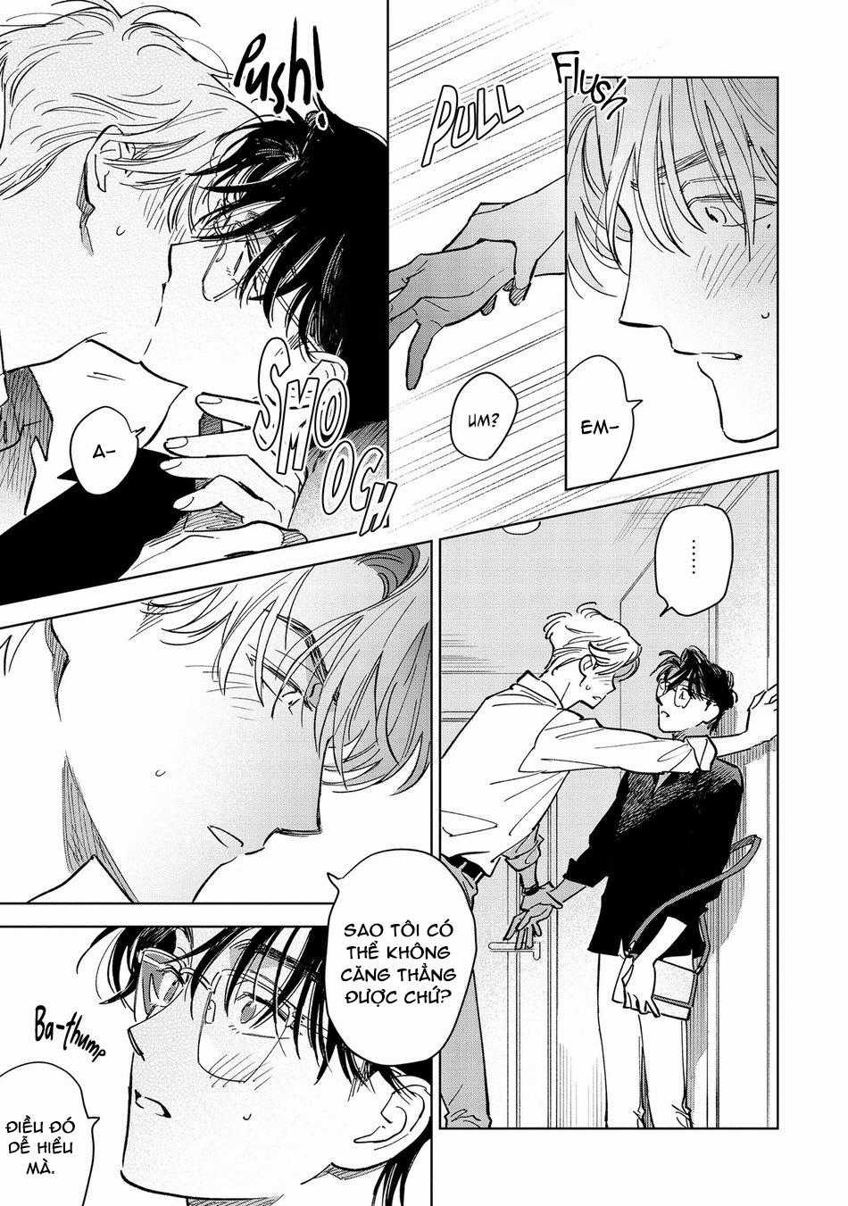 Bắt Lấy Vì Sao - Chapter 2 - Trang 33