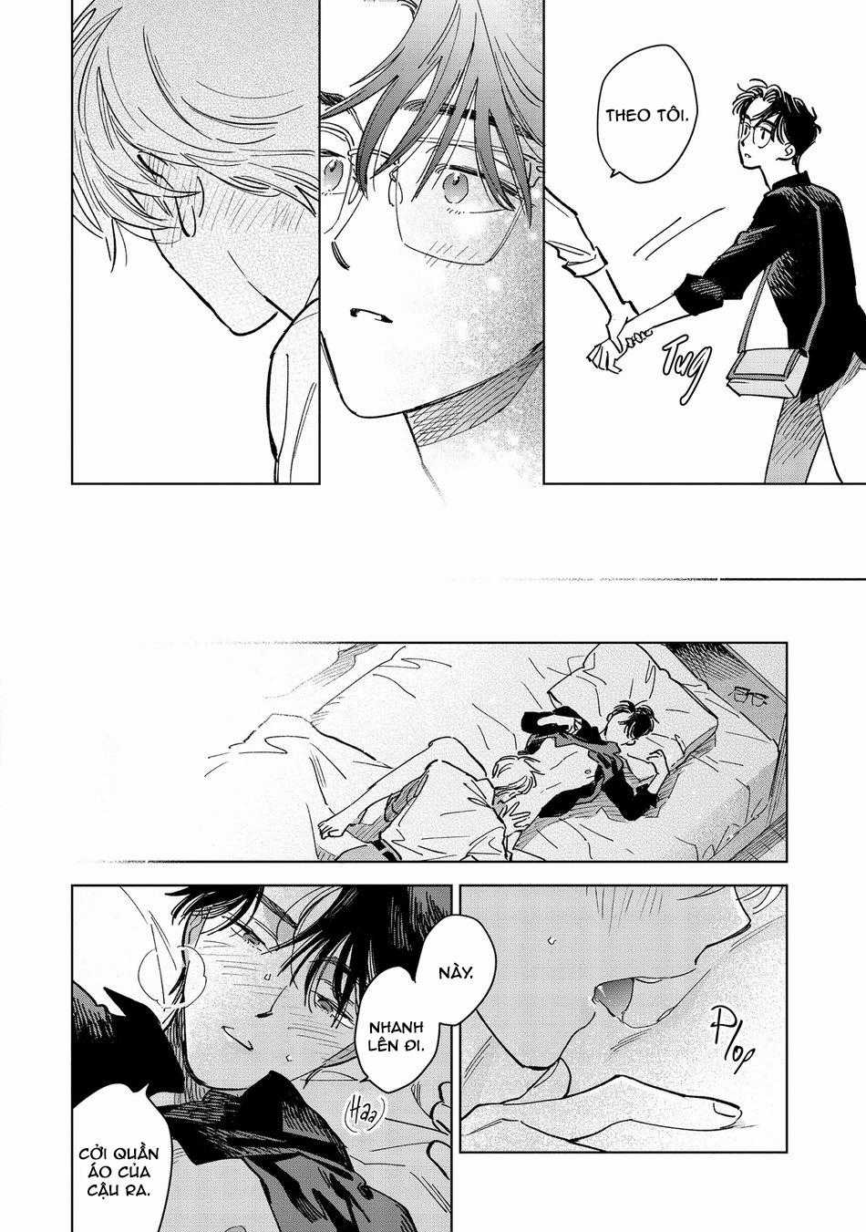 Bắt Lấy Vì Sao - Chapter 2 - Trang 34