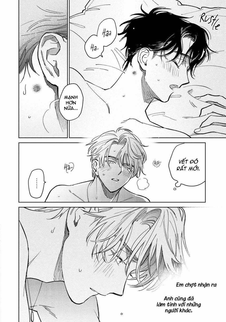 Bắt Lấy Vì Sao - Chapter 2 - Trang 36