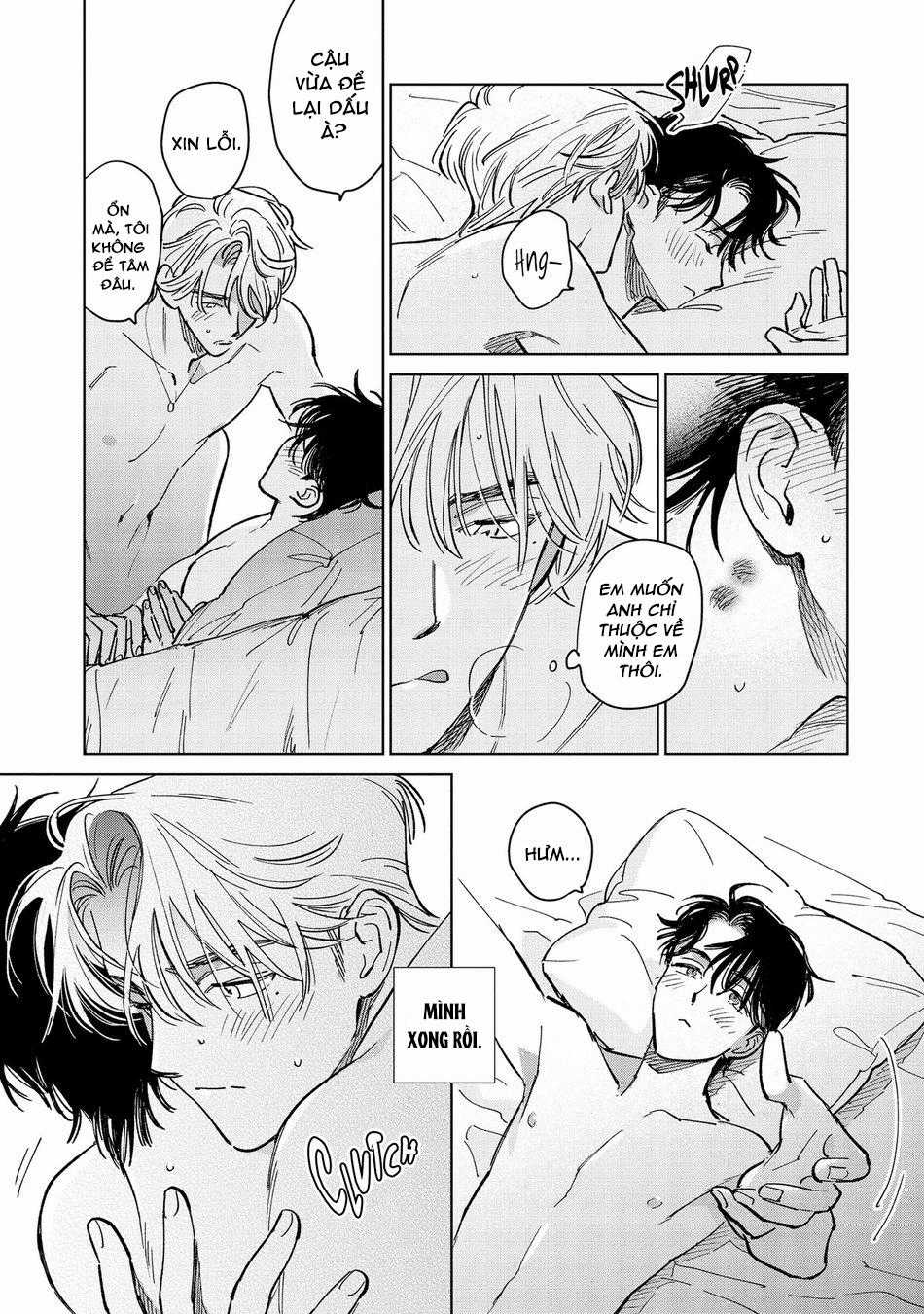 Bắt Lấy Vì Sao - Chapter 2 - Trang 37