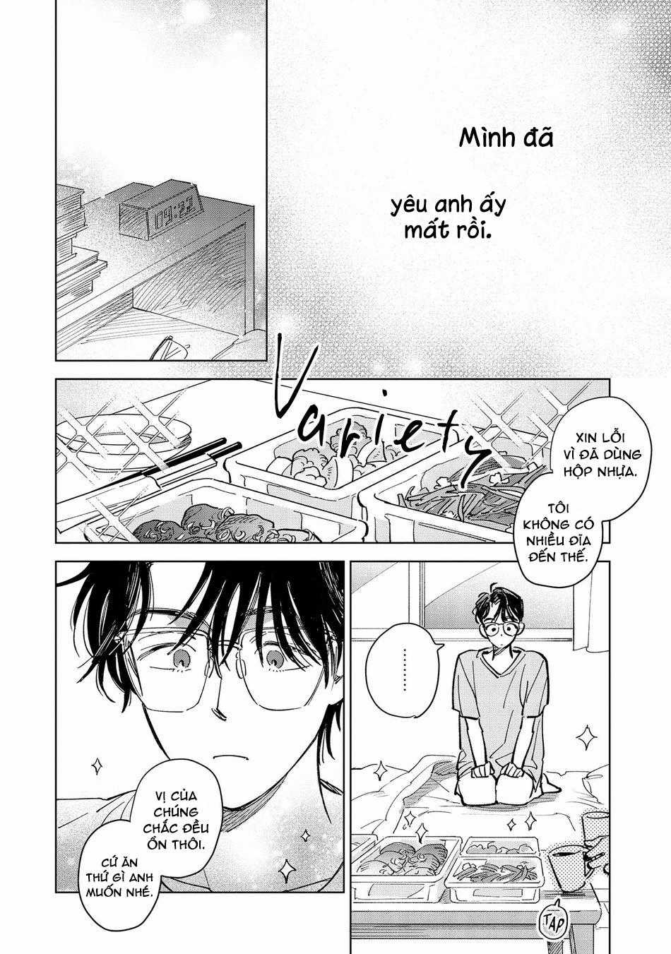 Bắt Lấy Vì Sao - Chapter 2 - Trang 38