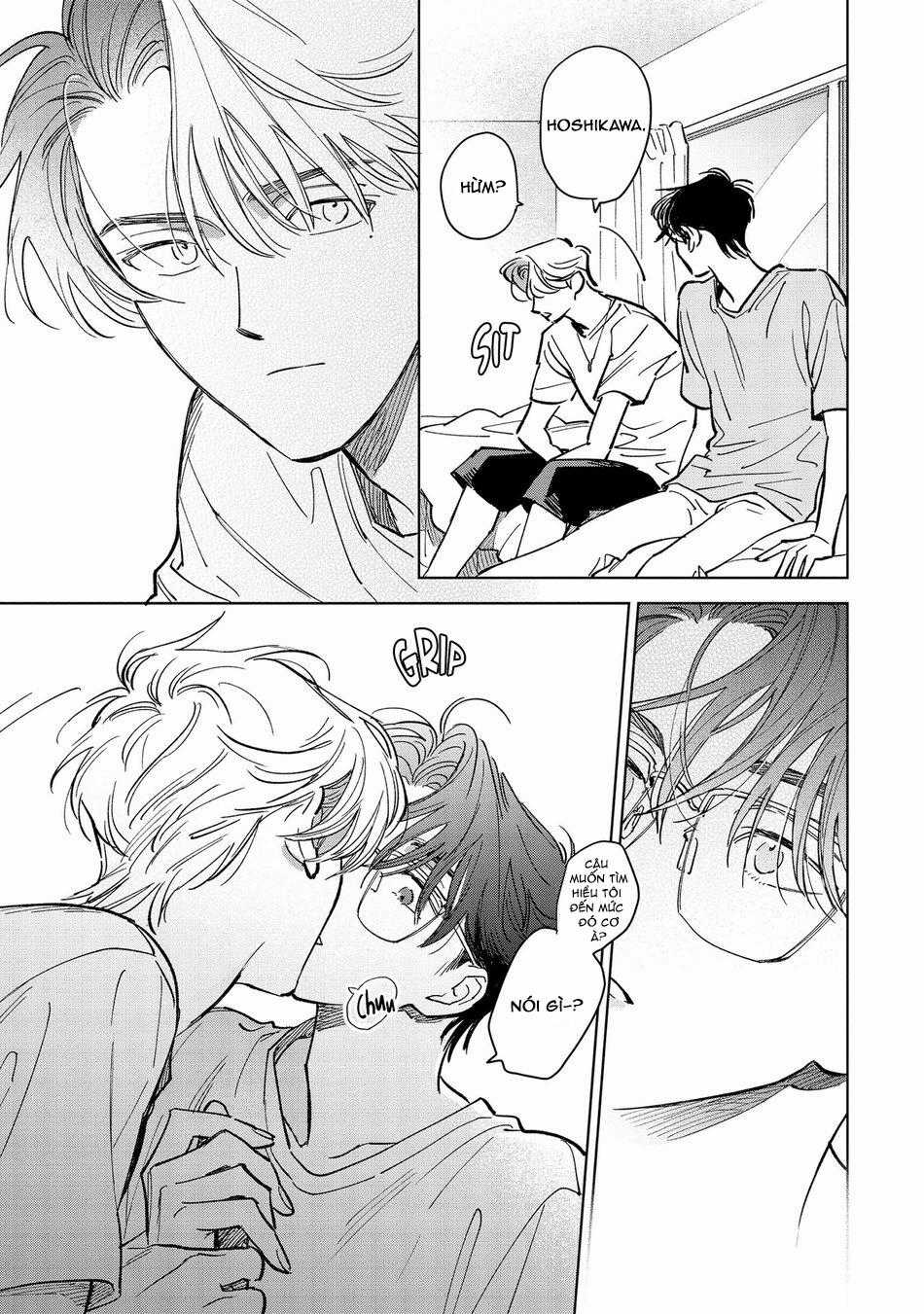 Bắt Lấy Vì Sao - Chapter 2 - Trang 41