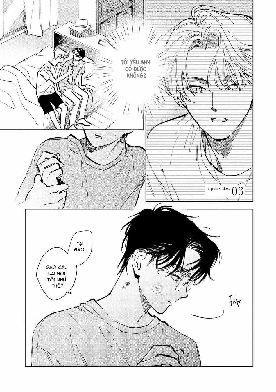 Bắt Lấy Vì Sao - Chapter 3 - Trang 2