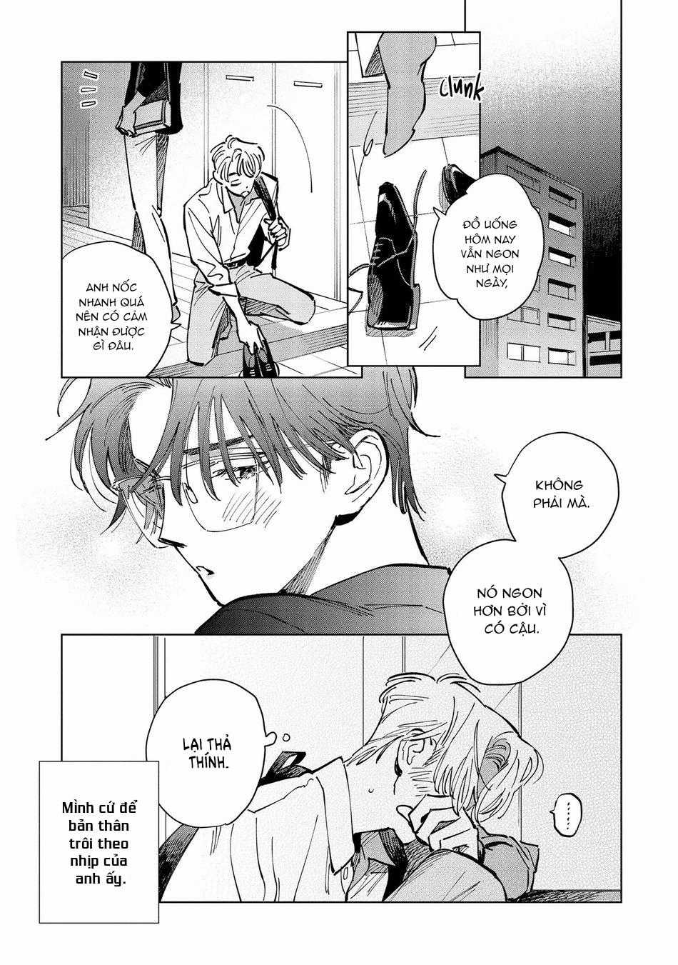 Bắt Lấy Vì Sao - Chapter 3 - Trang 14