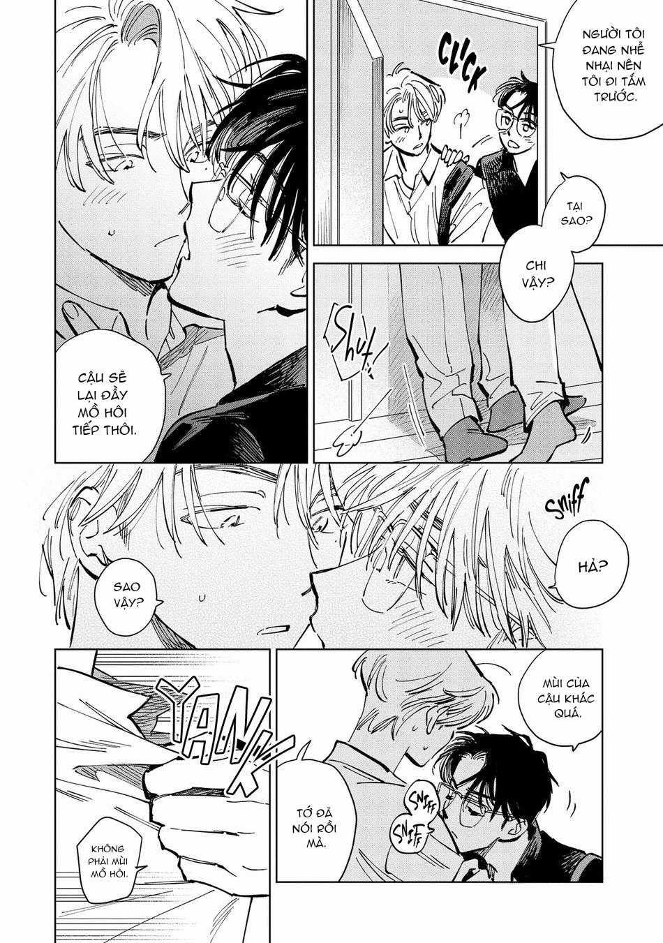 Bắt Lấy Vì Sao - Chapter 3 - Trang 16