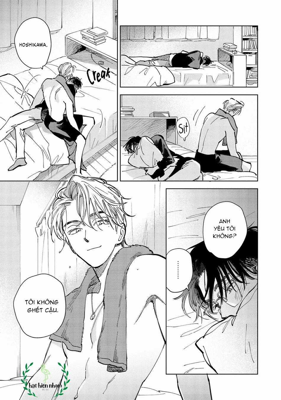 Bắt Lấy Vì Sao - Chapter 3 - Trang 20