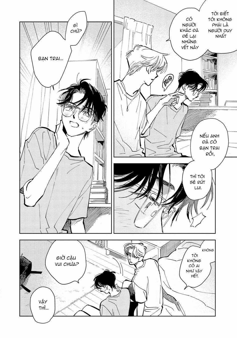 Bắt Lấy Vì Sao - Chapter 3 - Trang 3