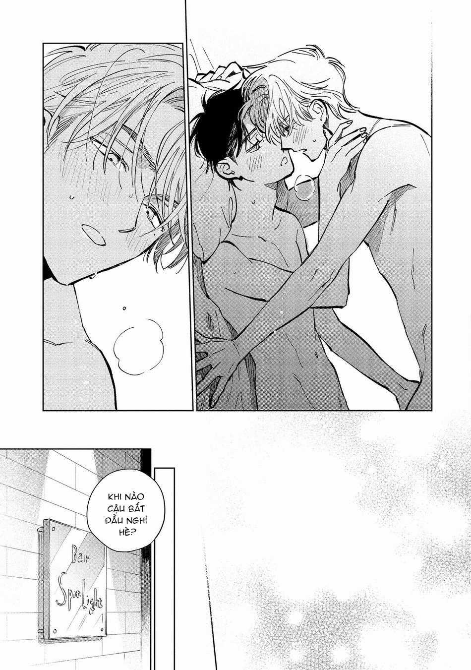 Bắt Lấy Vì Sao - Chapter 3 - Trang 22