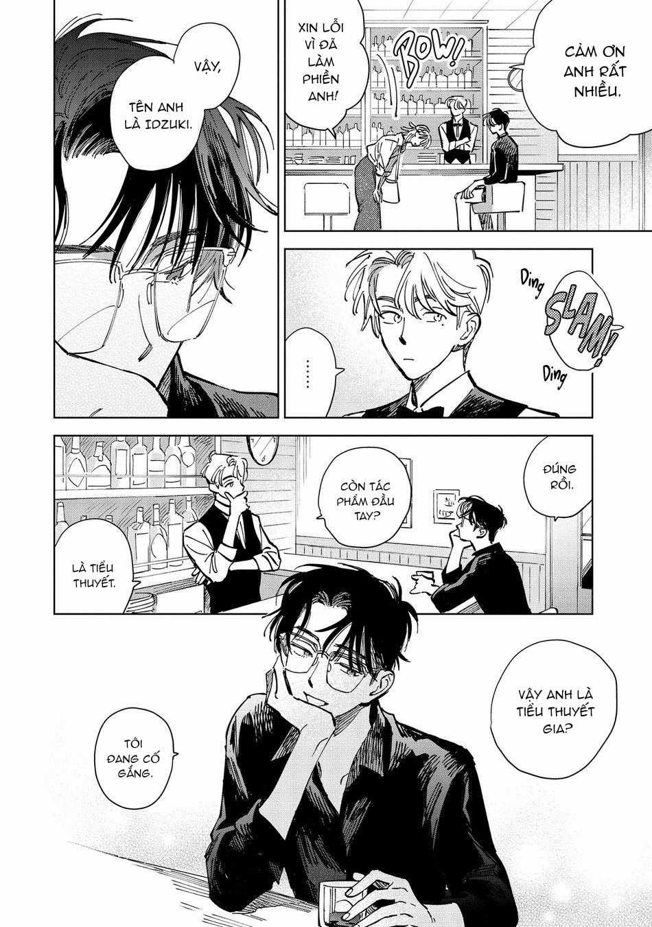 Bắt Lấy Vì Sao - Chapter 3 - Trang 27