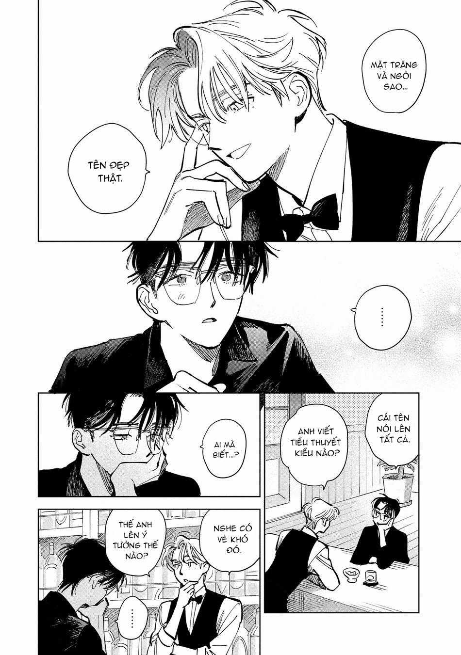 Bắt Lấy Vì Sao - Chapter 3 - Trang 29