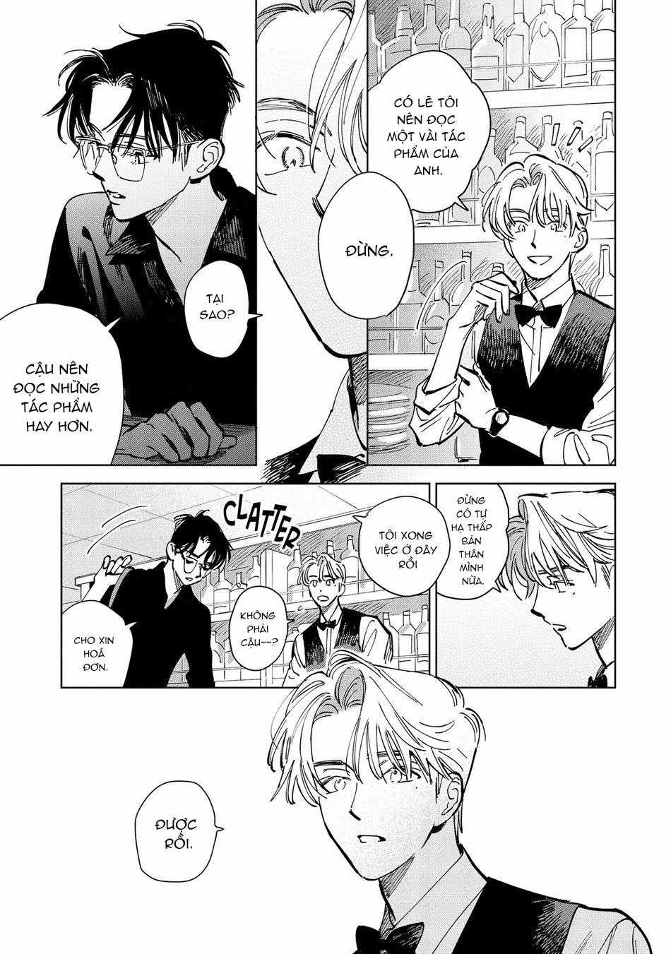 Bắt Lấy Vì Sao - Chapter 3 - Trang 30