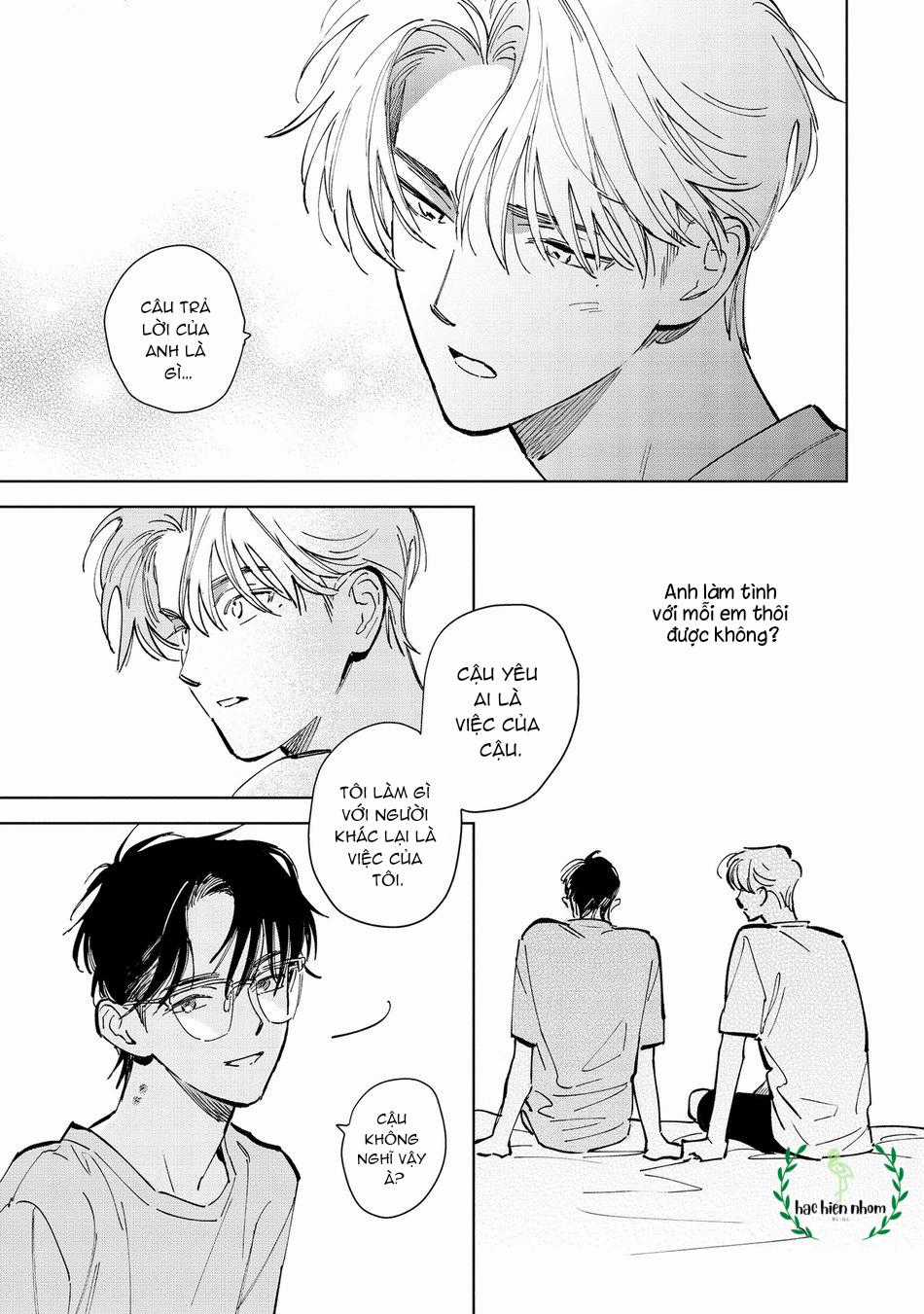 Bắt Lấy Vì Sao - Chapter 3 - Trang 4