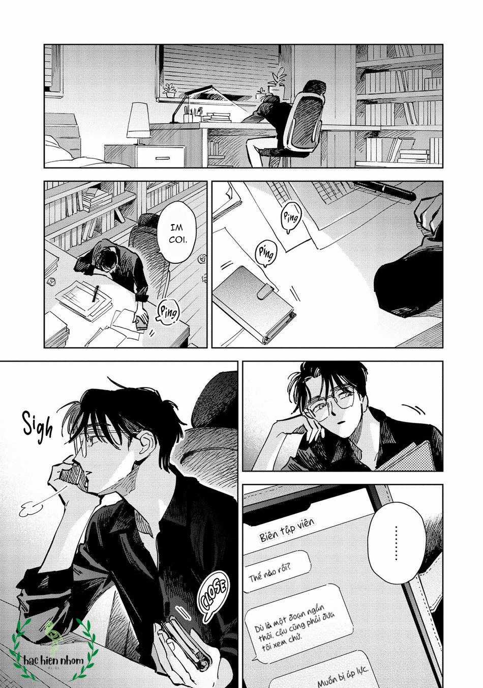 Bắt Lấy Vì Sao - Chapter 3 - Trang 32