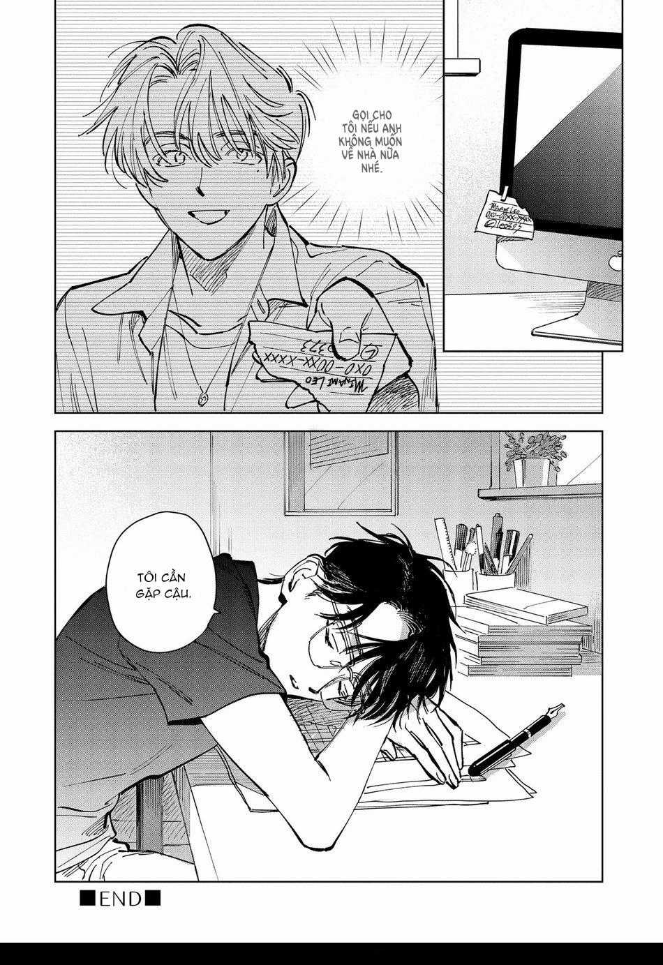 Bắt Lấy Vì Sao - Chapter 3 - Trang 37