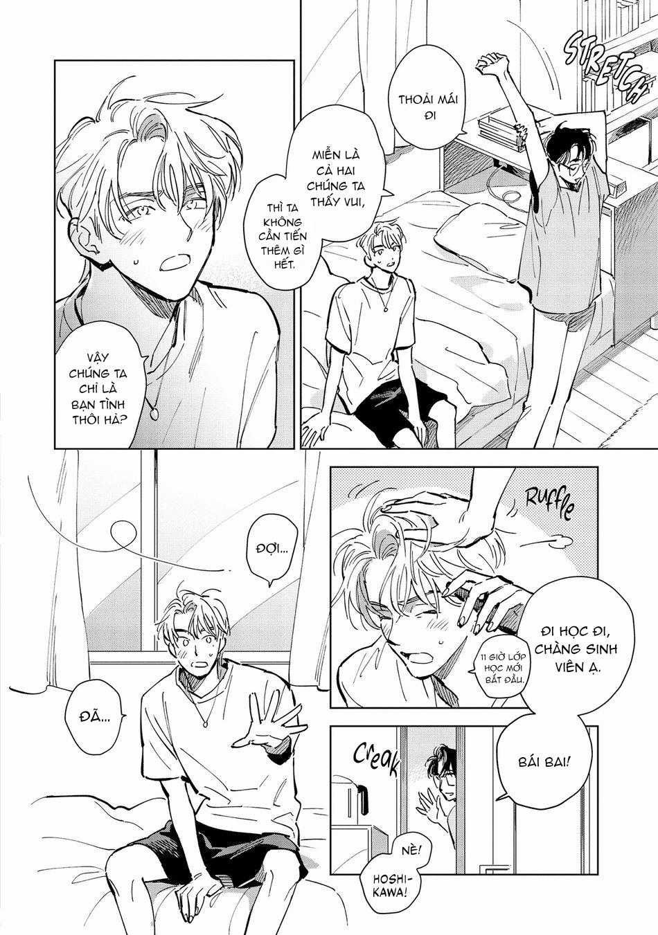 Bắt Lấy Vì Sao - Chapter 3 - Trang 5