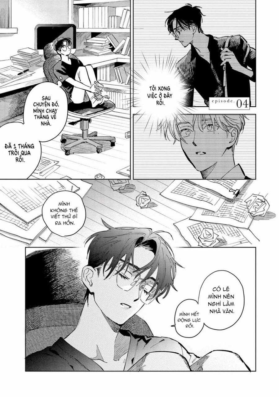 Bắt Lấy Vì Sao - Chapter 4 - Trang 2