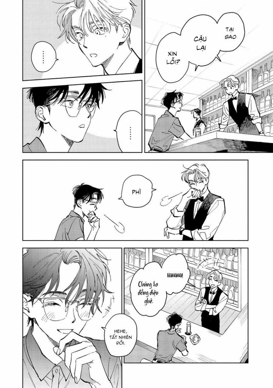 Bắt Lấy Vì Sao - Chapter 4 - Trang 11