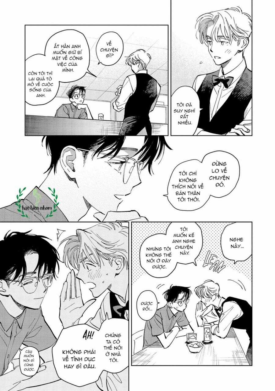 Bắt Lấy Vì Sao - Chapter 4 - Trang 12