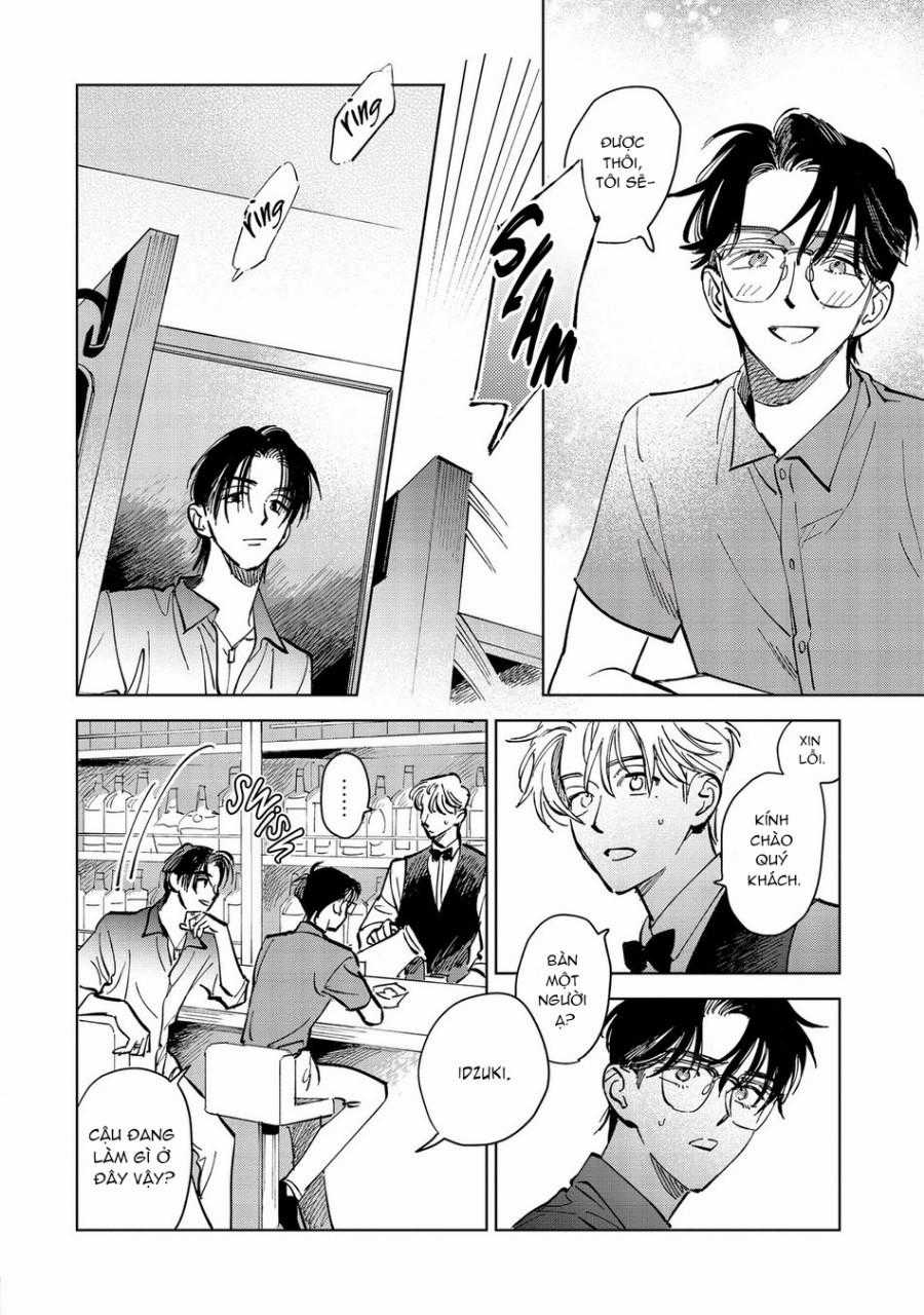 Bắt Lấy Vì Sao - Chapter 4 - Trang 13