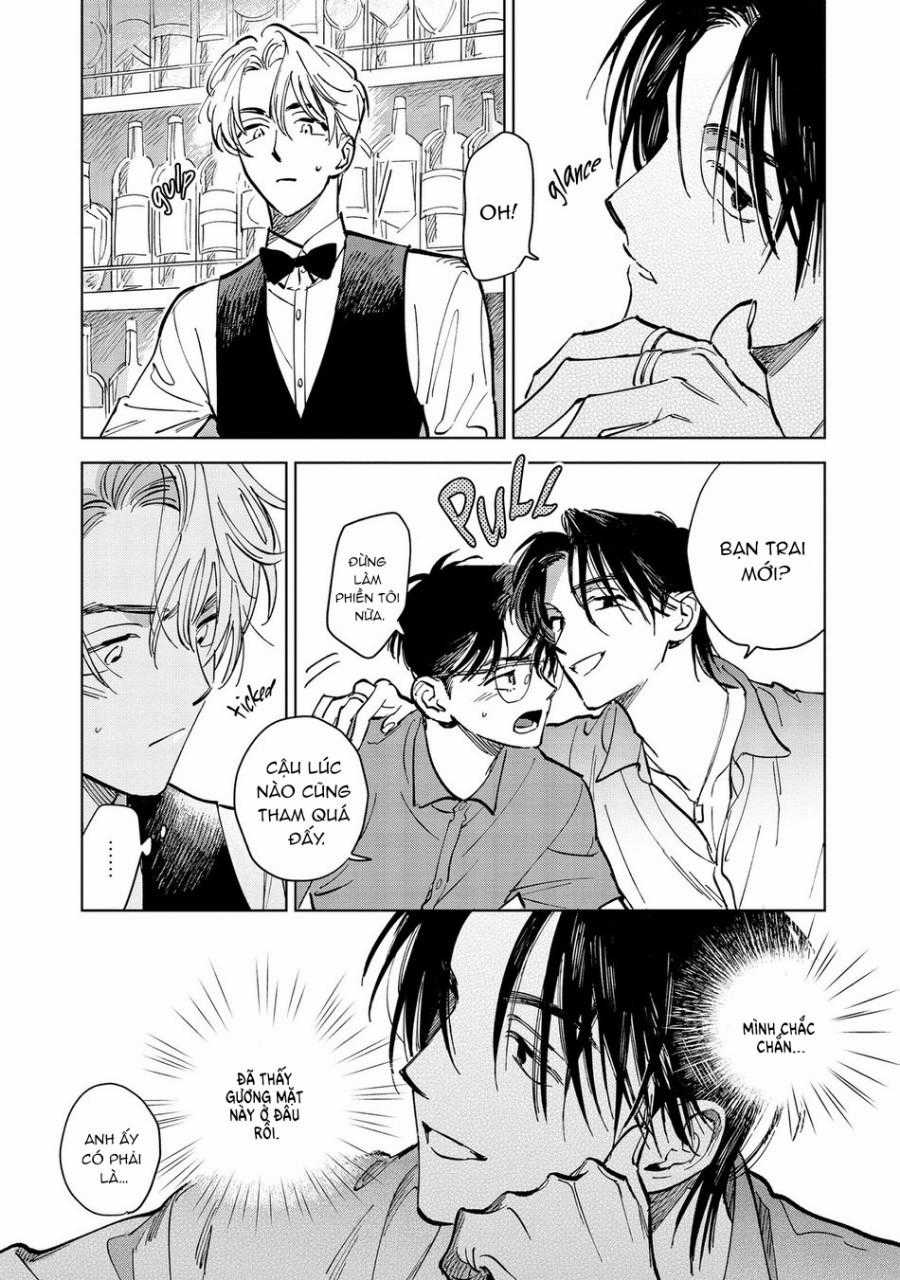 Bắt Lấy Vì Sao - Chapter 4 - Trang 14