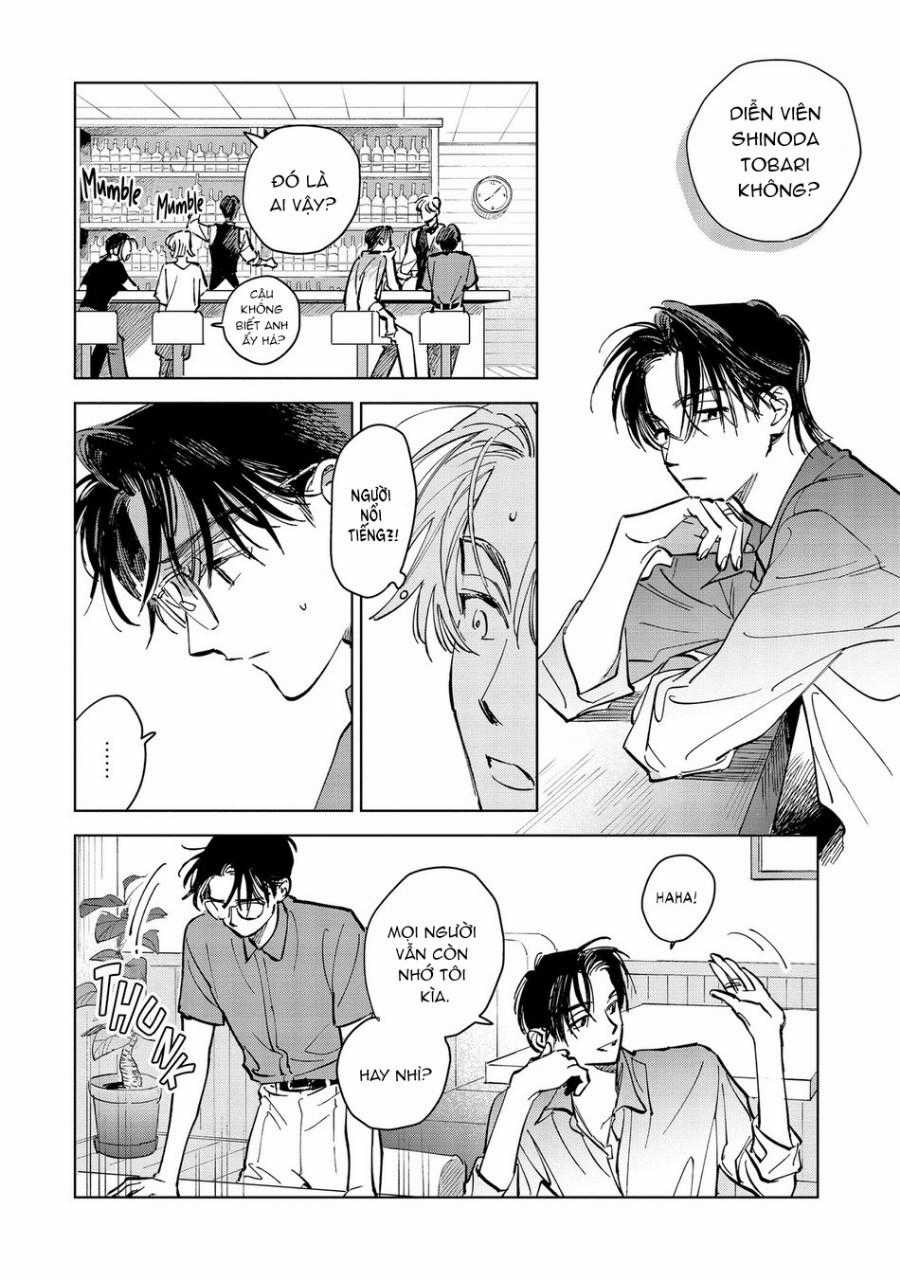 Bắt Lấy Vì Sao - Chapter 4 - Trang 15