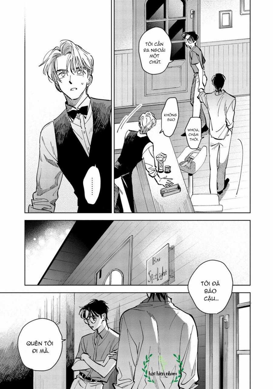 Bắt Lấy Vì Sao - Chapter 4 - Trang 16