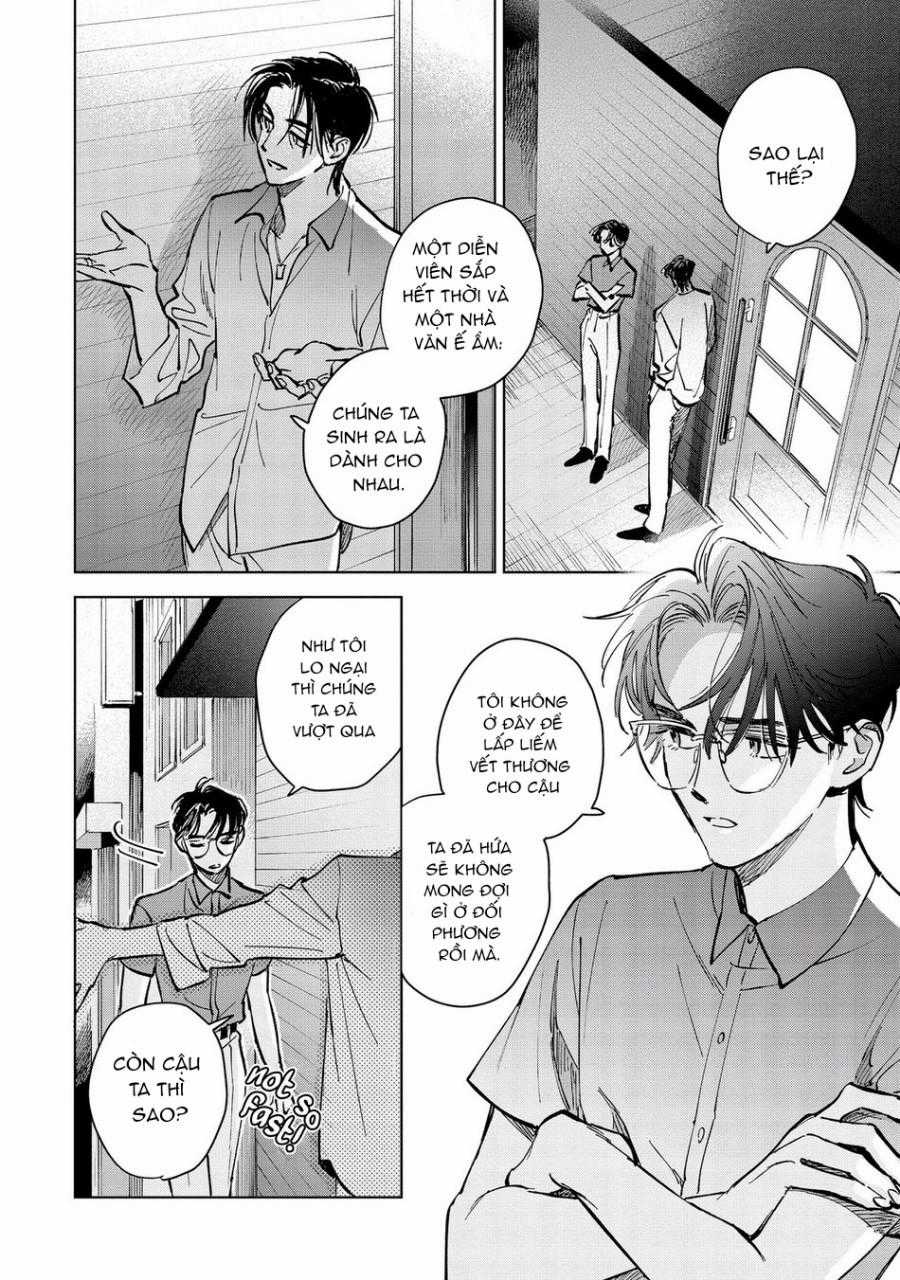 Bắt Lấy Vì Sao - Chapter 4 - Trang 17