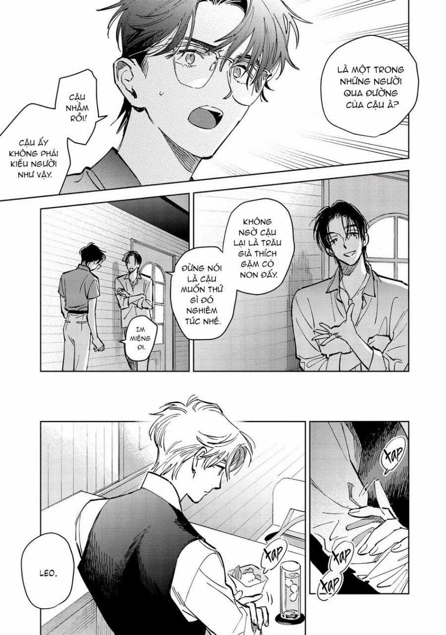 Bắt Lấy Vì Sao - Chapter 4 - Trang 18