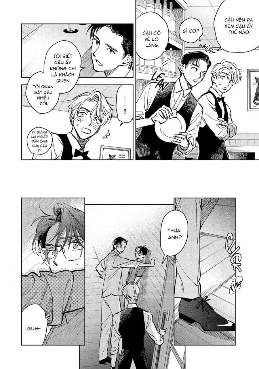 Bắt Lấy Vì Sao - Chapter 4 - Trang 19