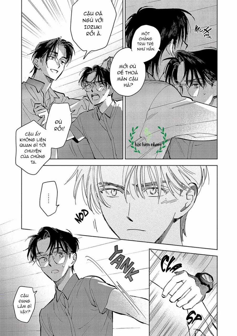 Bắt Lấy Vì Sao - Chapter 4 - Trang 20