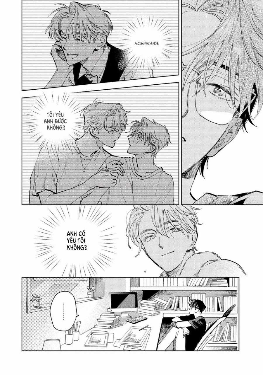 Bắt Lấy Vì Sao - Chapter 4 - Trang 3