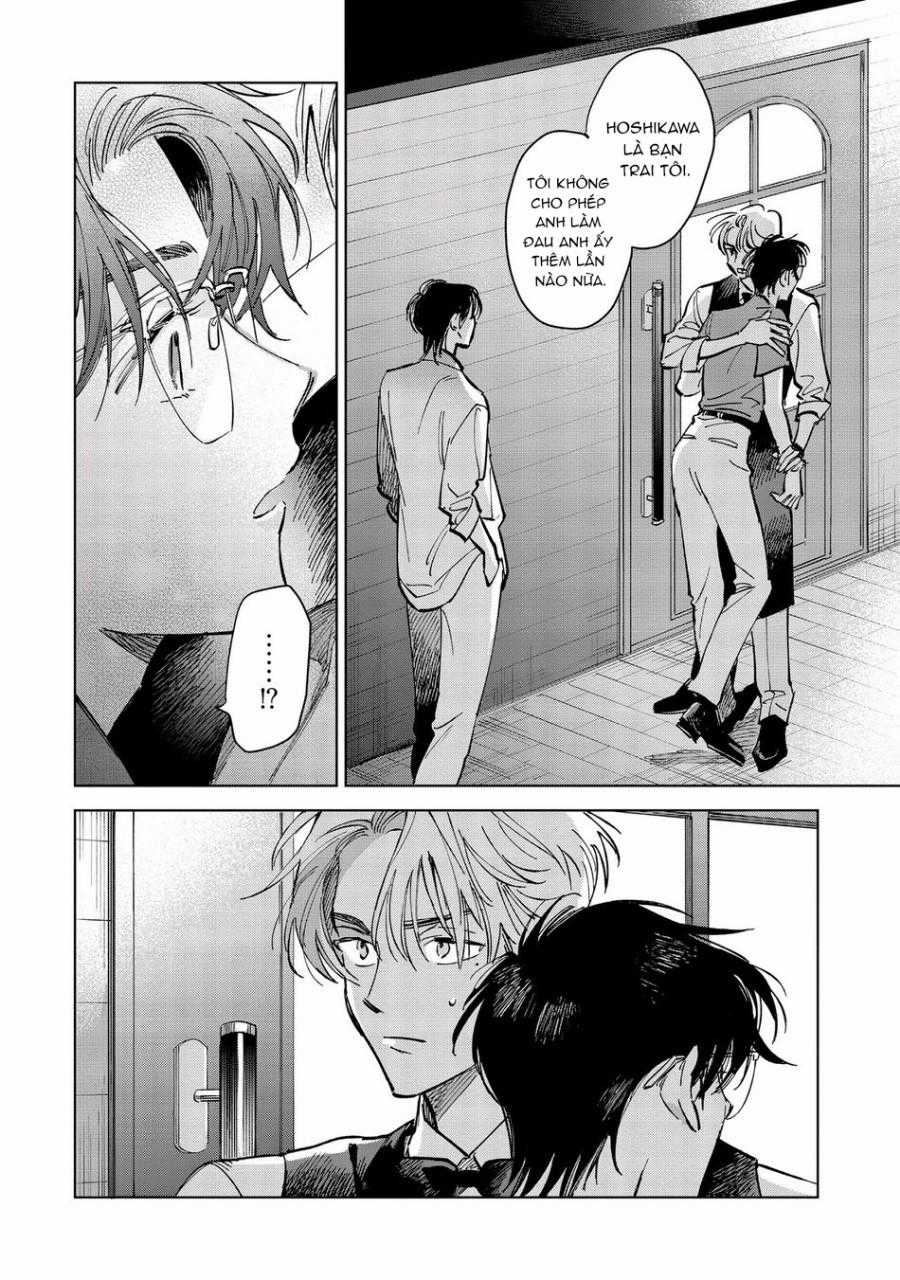 Bắt Lấy Vì Sao - Chapter 4 - Trang 21