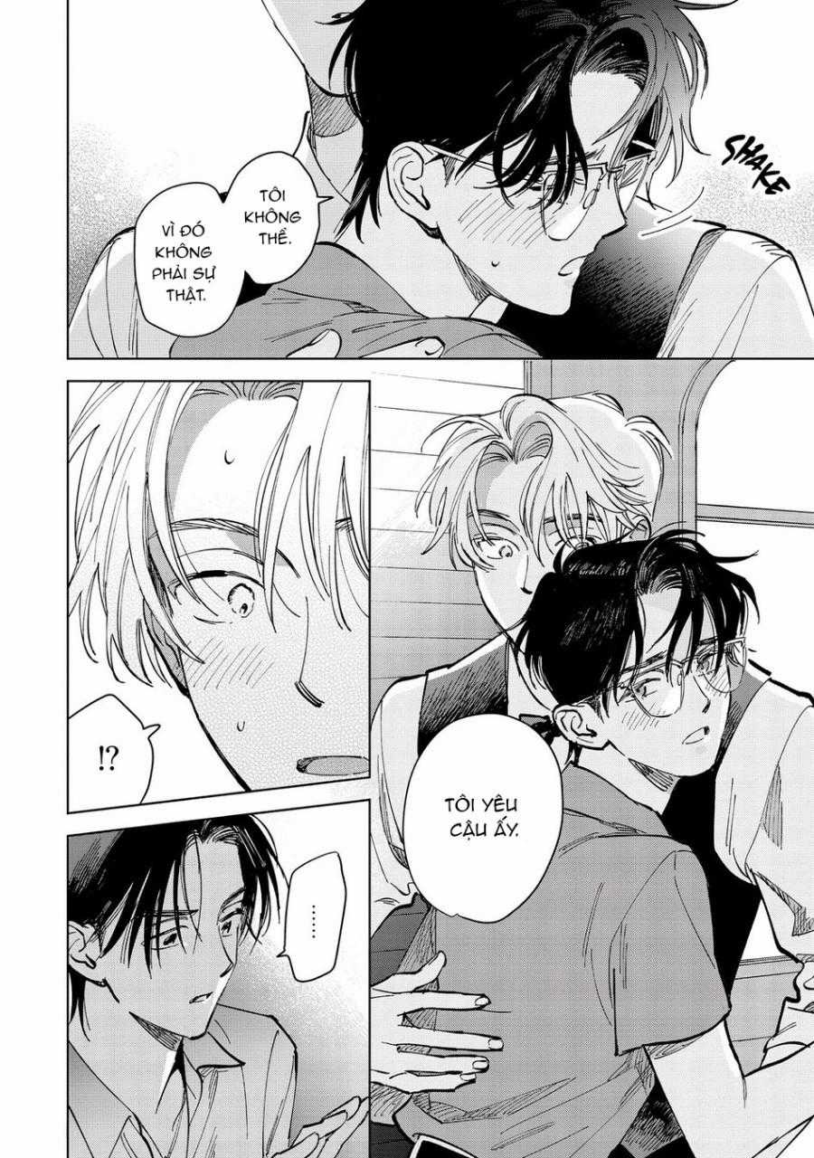 Bắt Lấy Vì Sao - Chapter 4 - Trang 23