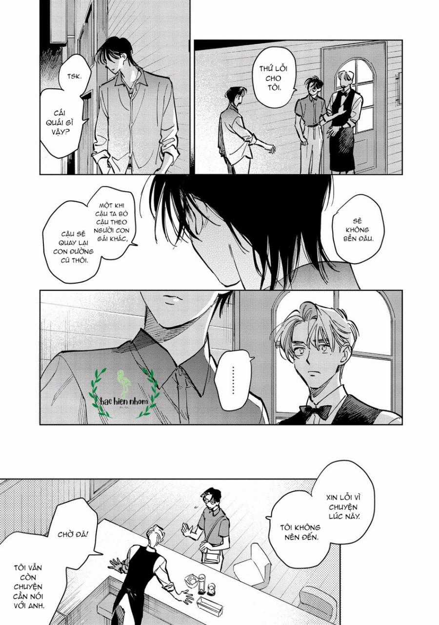 Bắt Lấy Vì Sao - Chapter 4 - Trang 24