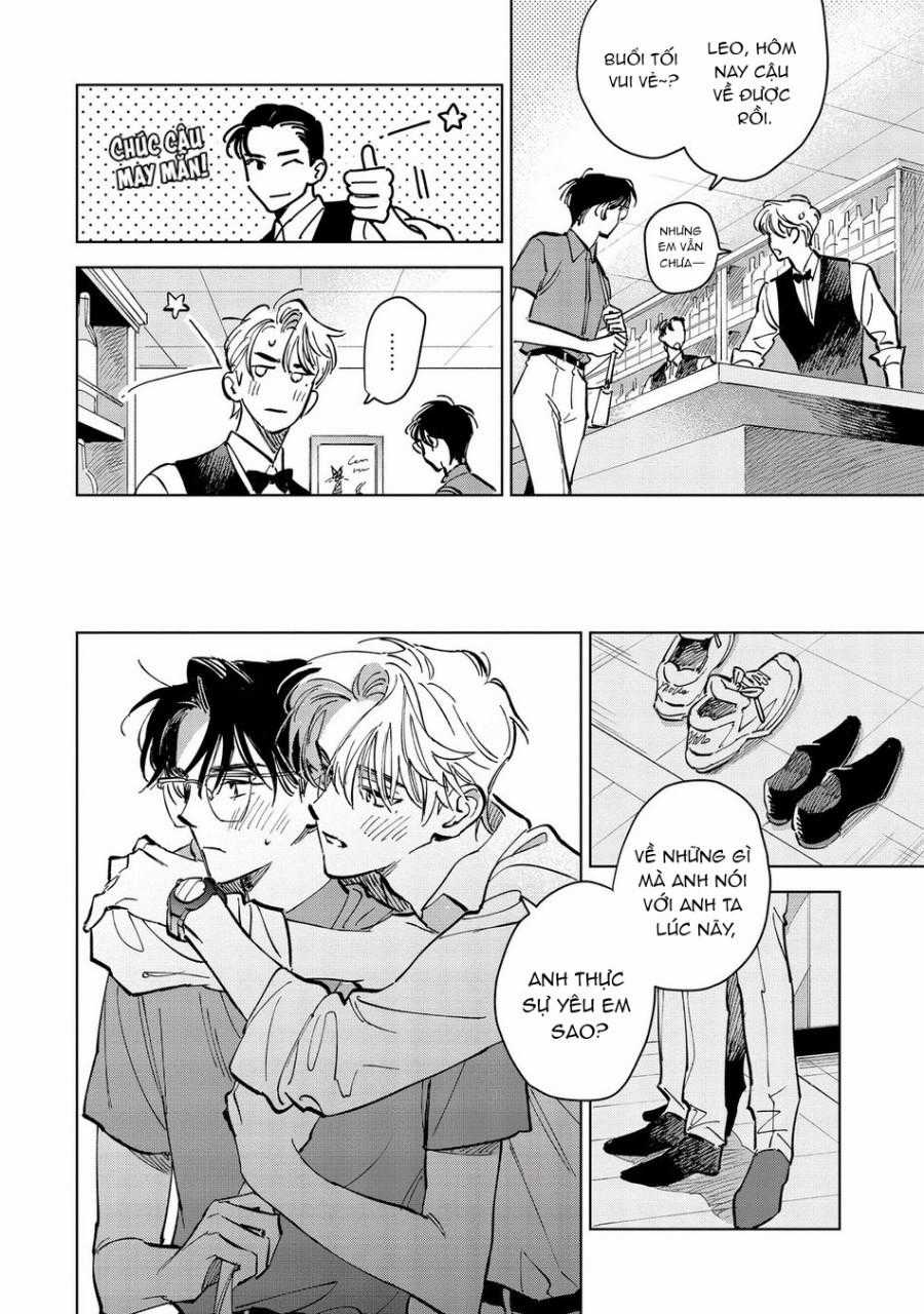 Bắt Lấy Vì Sao - Chapter 4 - Trang 25