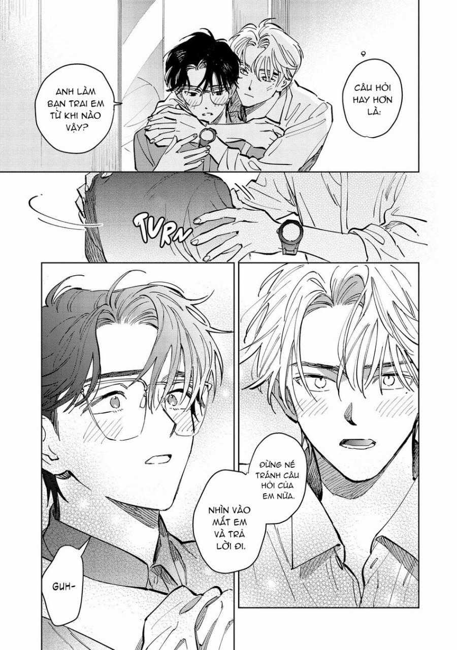 Bắt Lấy Vì Sao - Chapter 4 - Trang 26