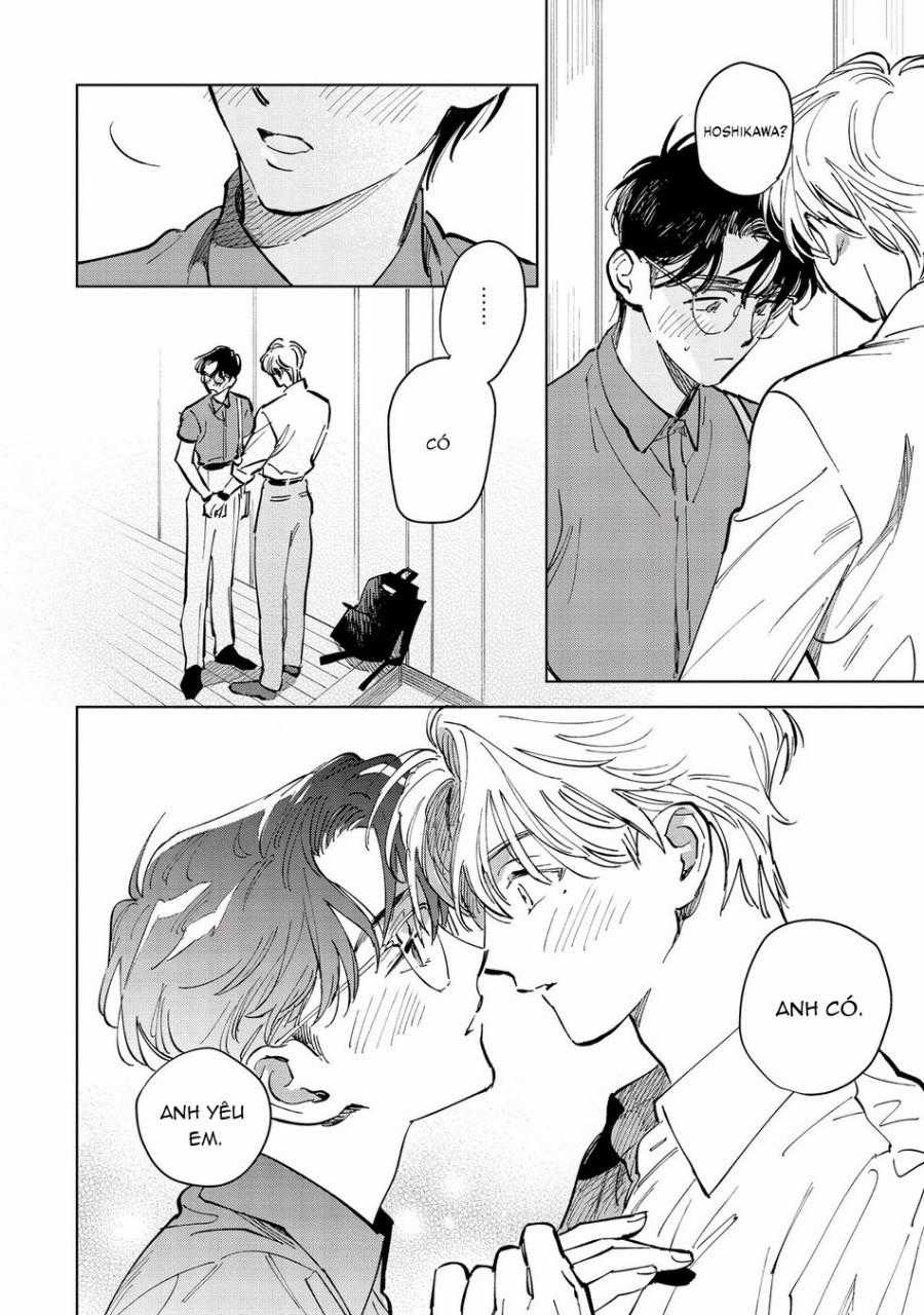 Bắt Lấy Vì Sao - Chapter 4 - Trang 27