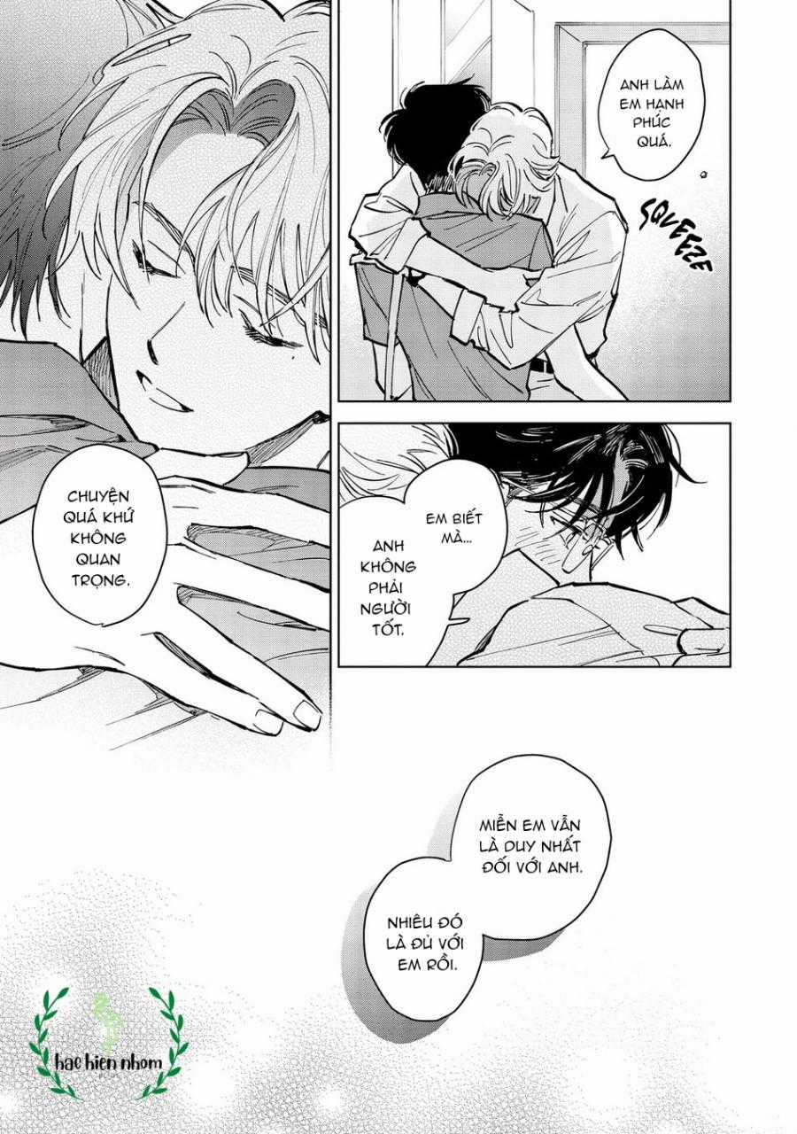 Bắt Lấy Vì Sao - Chapter 4 - Trang 28