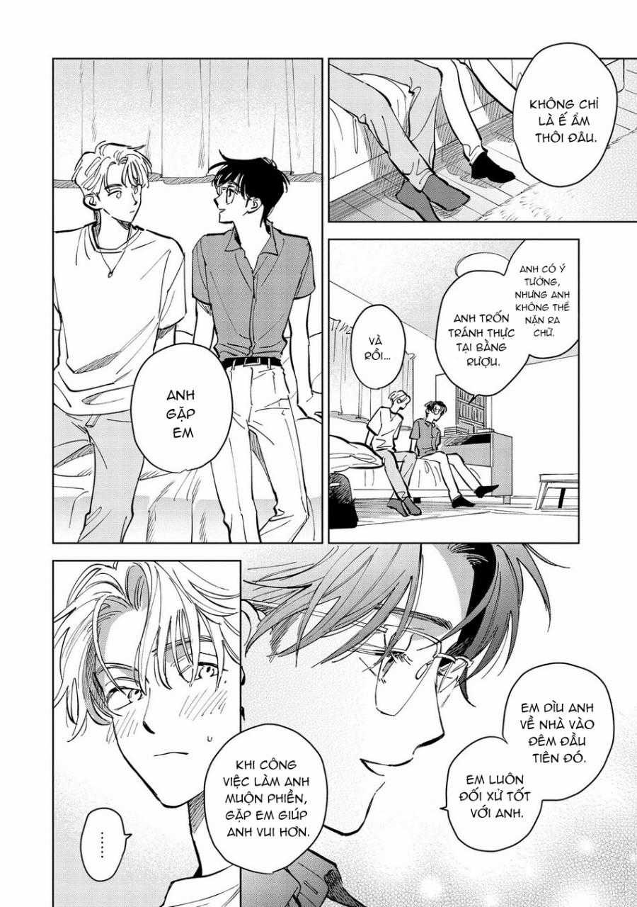 Bắt Lấy Vì Sao - Chapter 4 - Trang 29