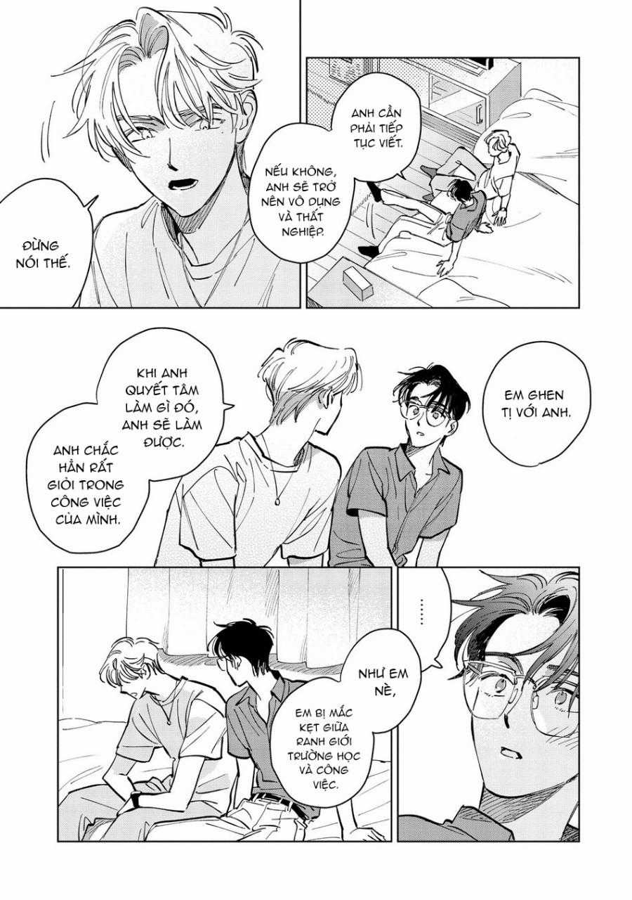 Bắt Lấy Vì Sao - Chapter 4 - Trang 30