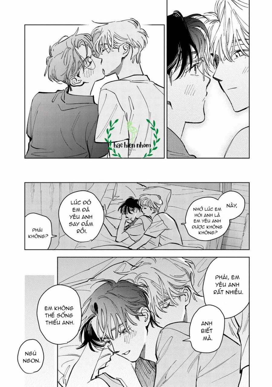 Bắt Lấy Vì Sao - Chapter 4 - Trang 32