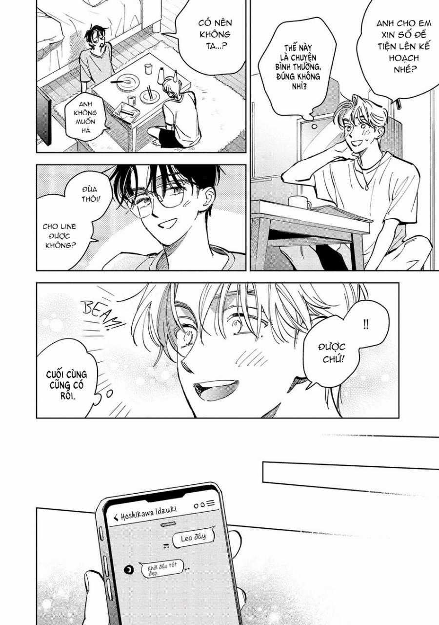 Bắt Lấy Vì Sao - Chapter 4 - Trang 37