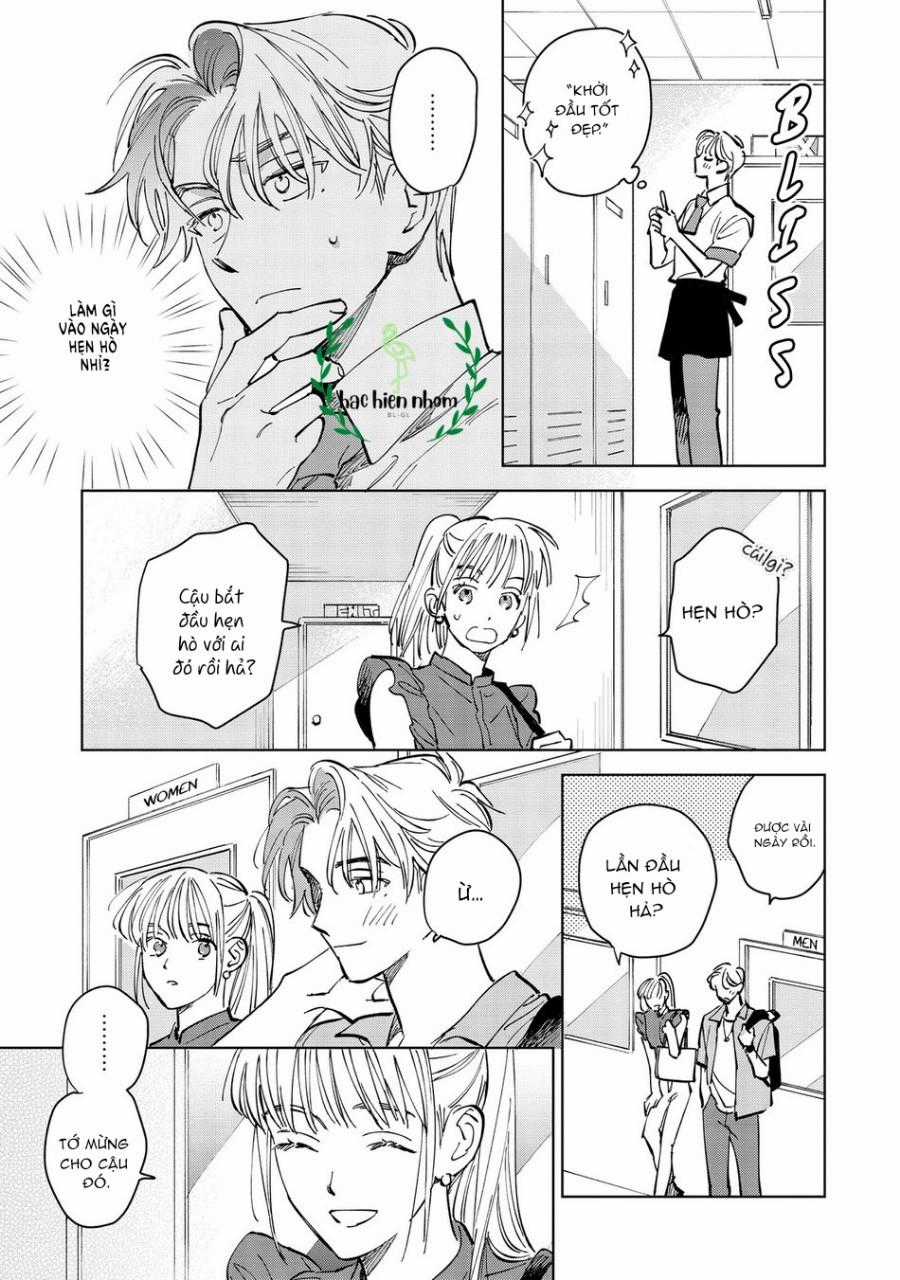 Bắt Lấy Vì Sao - Chapter 4 - Trang 38