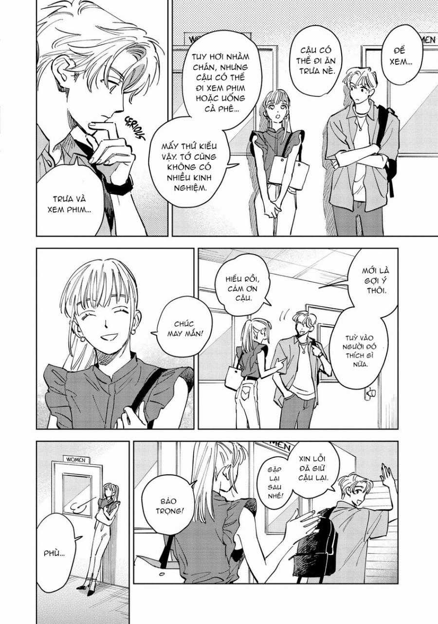 Bắt Lấy Vì Sao - Chapter 4 - Trang 39