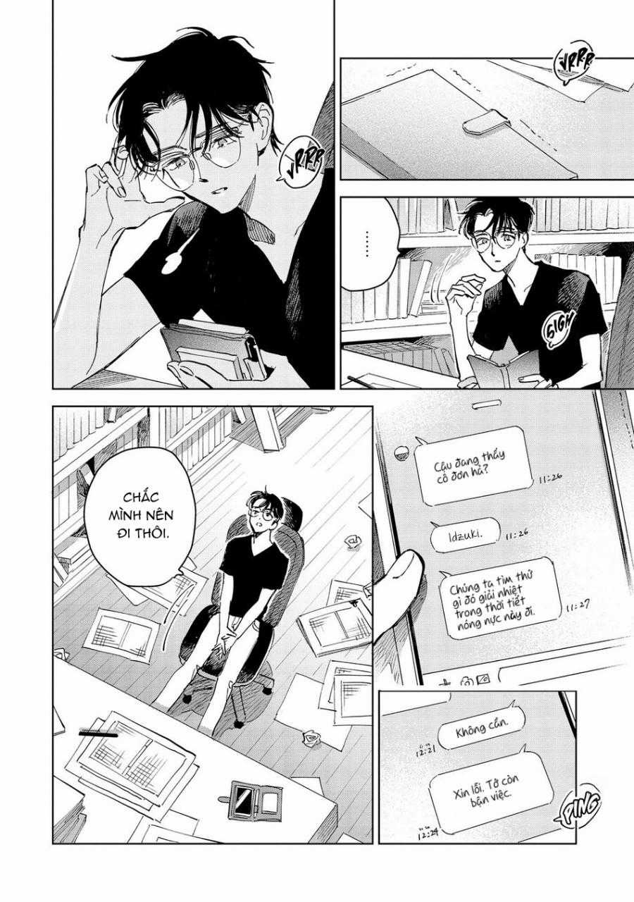 Bắt Lấy Vì Sao - Chapter 4 - Trang 5