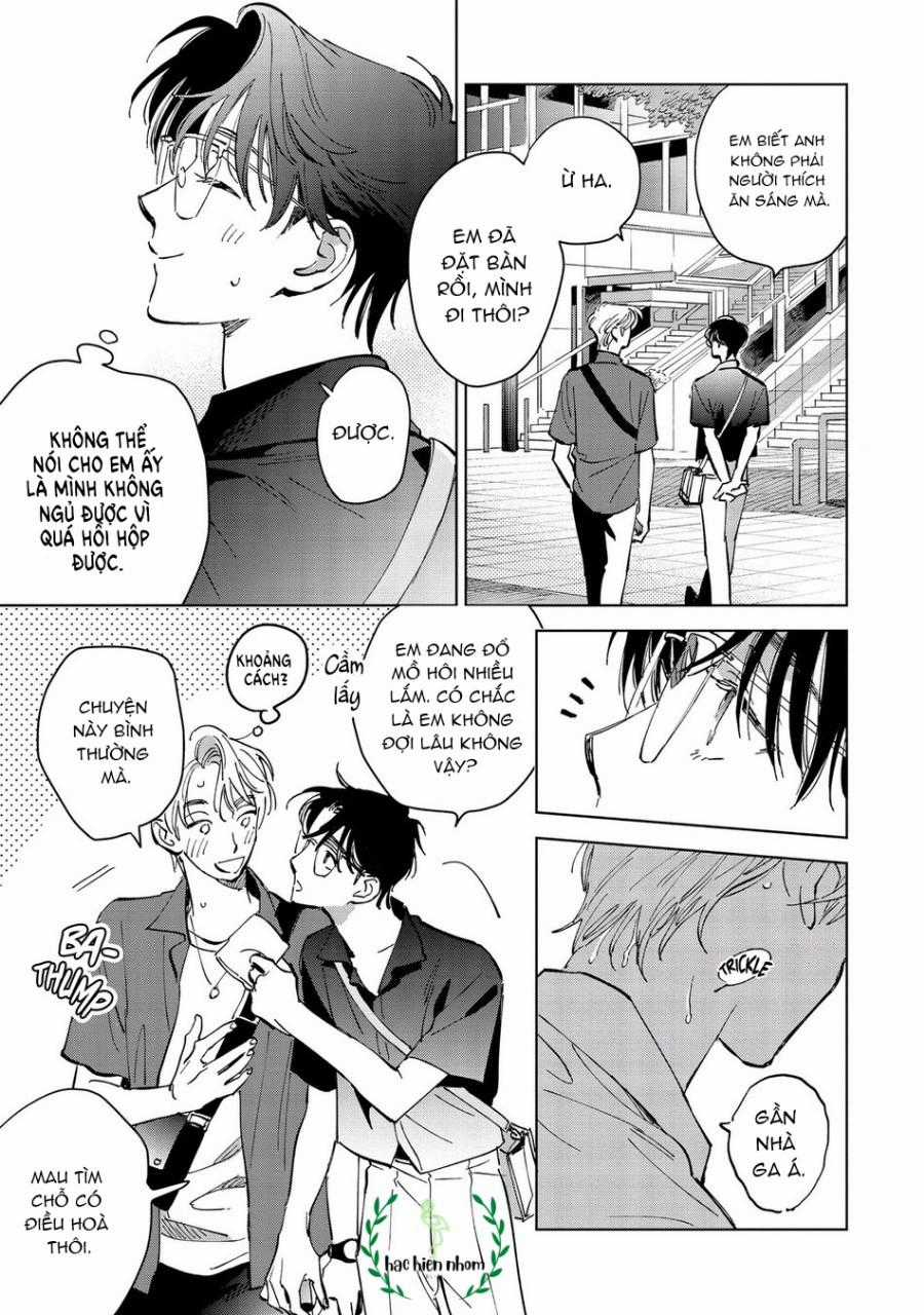 Bắt Lấy Vì Sao - Chapter 4 - Trang 42