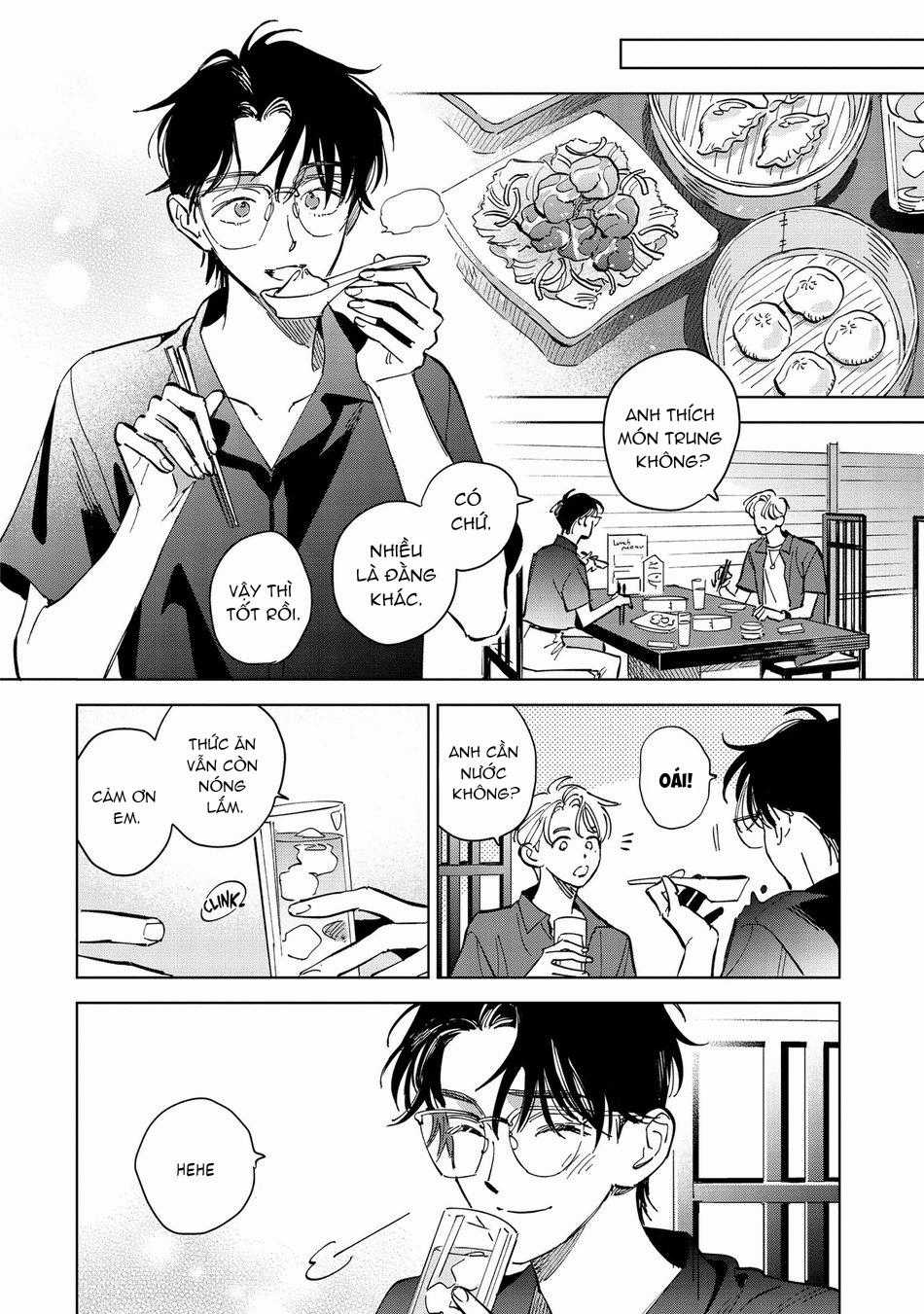 Bắt Lấy Vì Sao - Chapter 4 - Trang 43