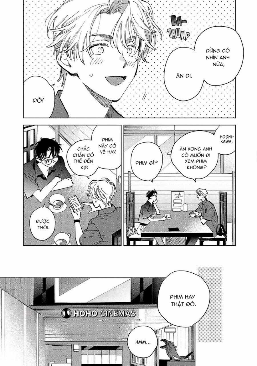 Bắt Lấy Vì Sao - Chapter 4 - Trang 44