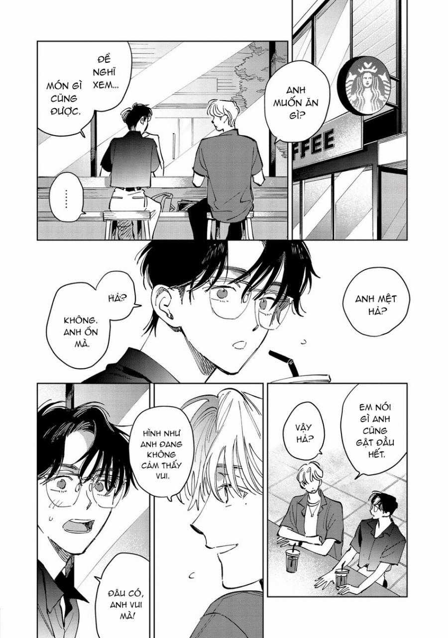 Bắt Lấy Vì Sao - Chapter 4 - Trang 47