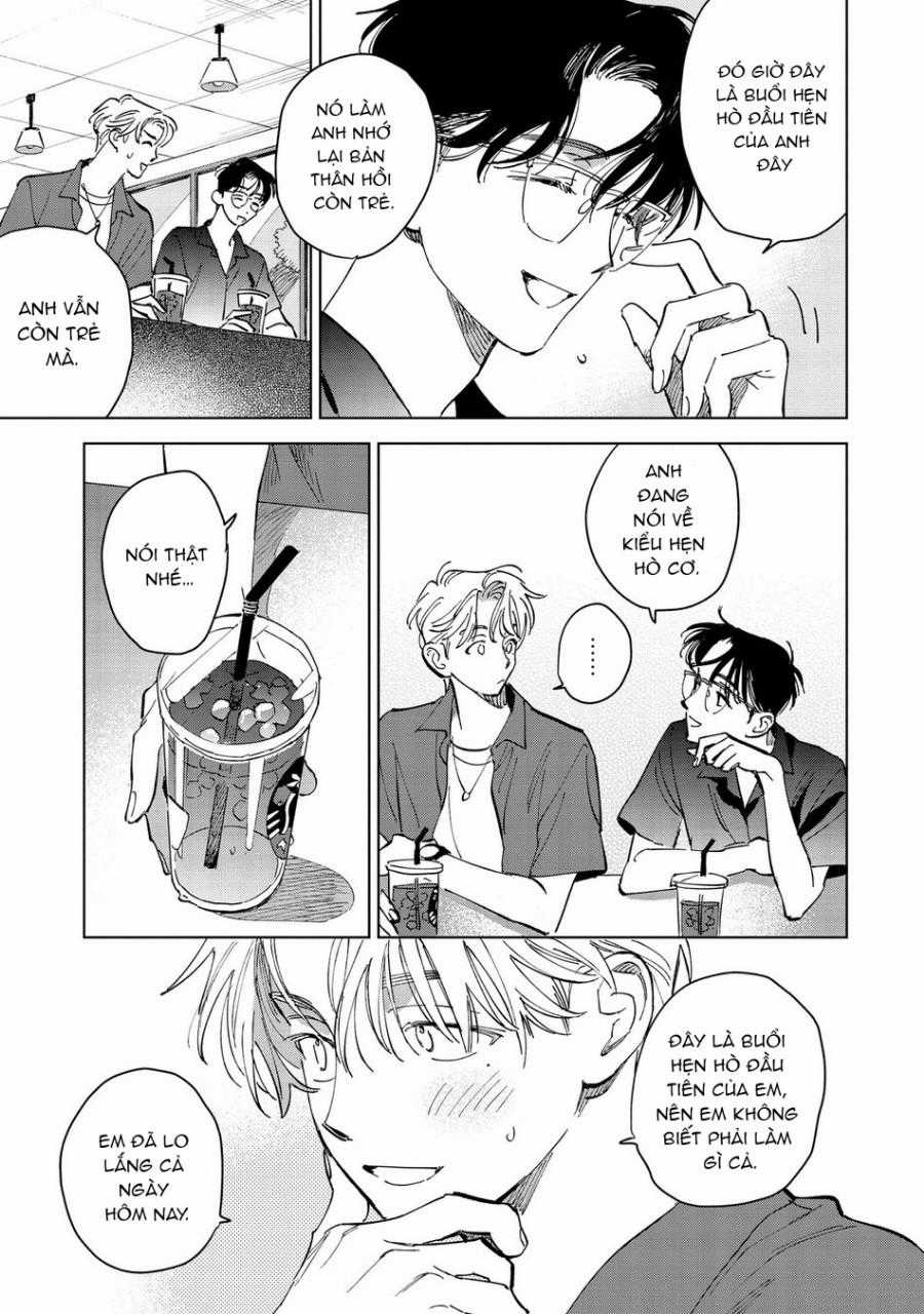 Bắt Lấy Vì Sao - Chapter 4 - Trang 48